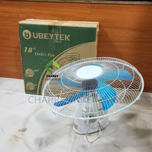 UBEYTEK ORBIT FAN Feni Ya Juu 3 Speed 
Inch 18"