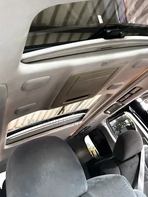 Toyota Vellfire 2010 Black