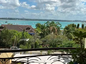 Furnished 3bdrm Apartment in Masaki for rent