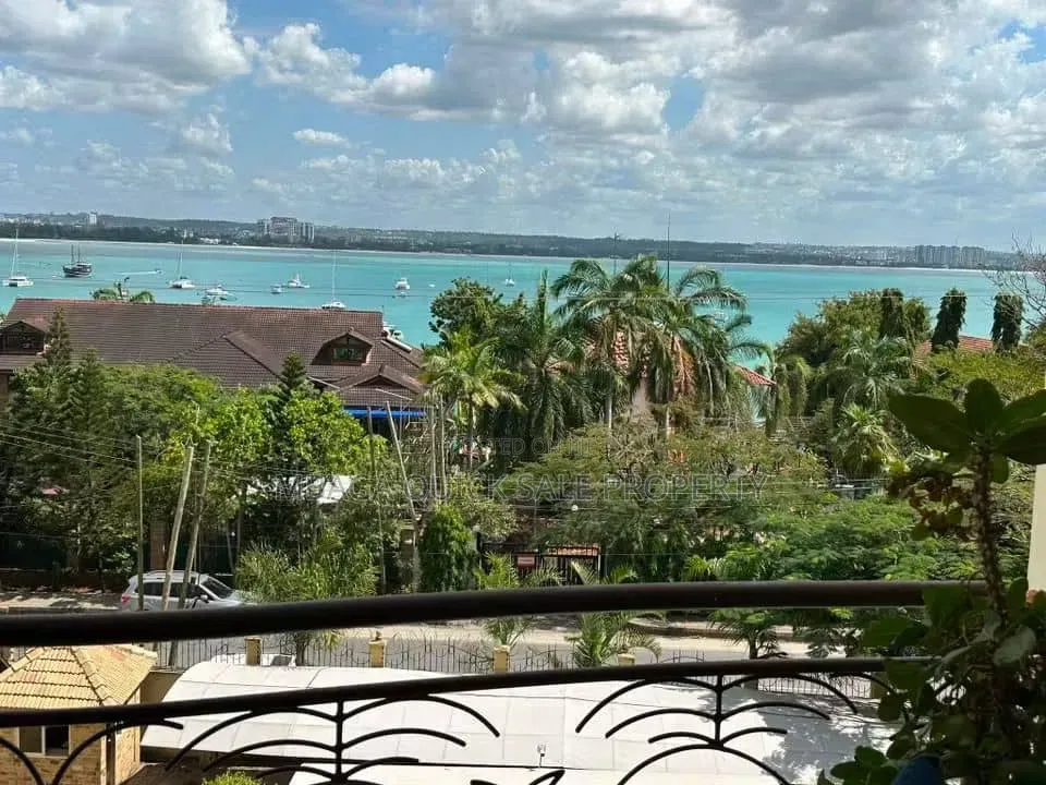 Furnished 3bdrm Apartment in Masaki for rent