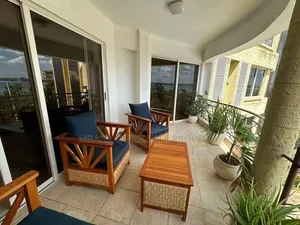 Furnished 3bdrm Apartment in Masaki for rent