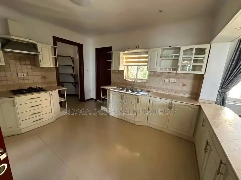 Furnished 3bdrm Apartment in Masaki for rent