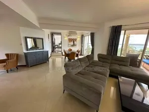 Furnished 3bdrm Apartment in Masaki for rent