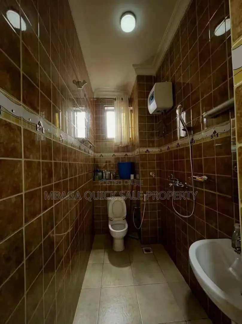 Furnished 3bdrm Apartment in Masaki for rent