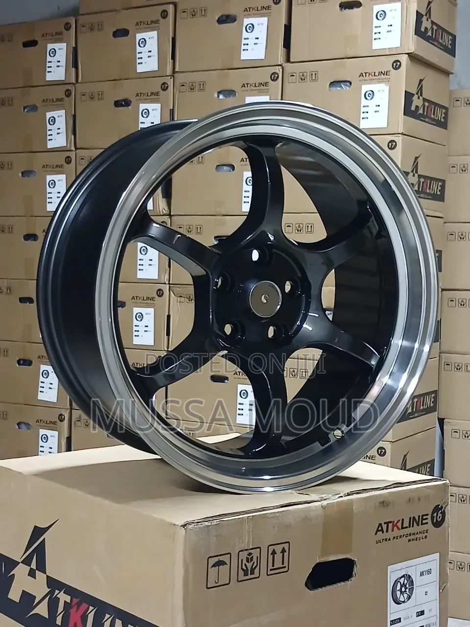 Size 18 Deep Dish , Crown,Markx Etc