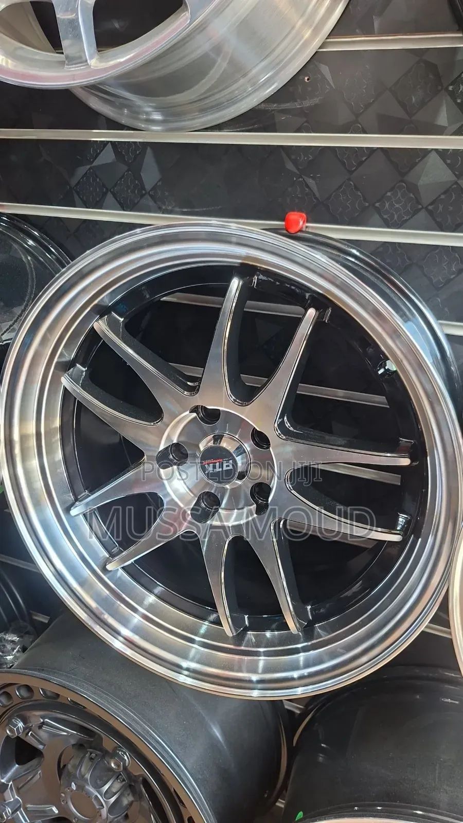 Size 18 Deep Dish , Crown,Markx Etc