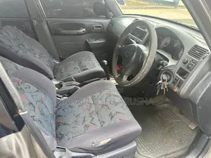 Toyota RAV4 1999 Silver