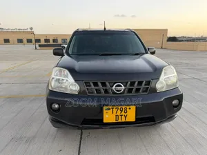 Nissan X-Trail 2009 Black