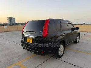 Nissan X-Trail 2009 Black