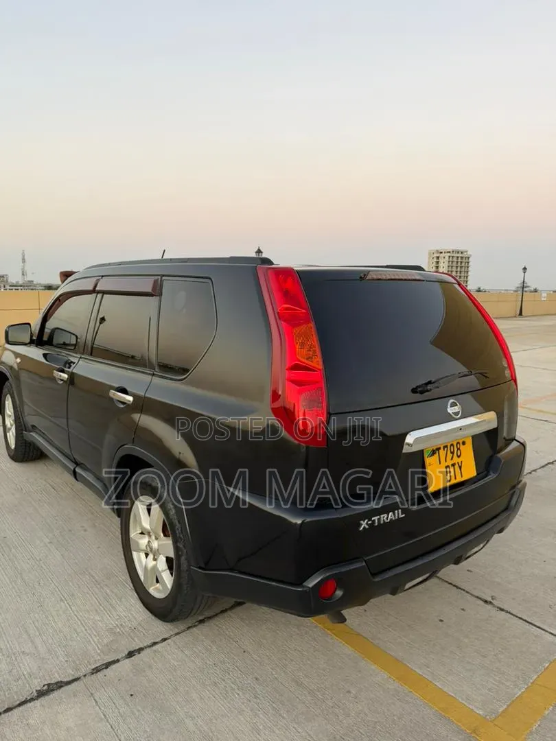 Nissan X-Trail 2009 Black