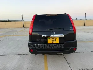 Nissan X-Trail 2009 Black