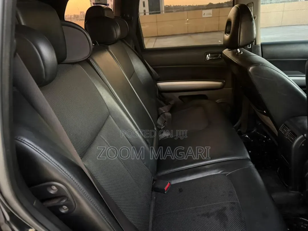 Nissan X-Trail 2009 Black