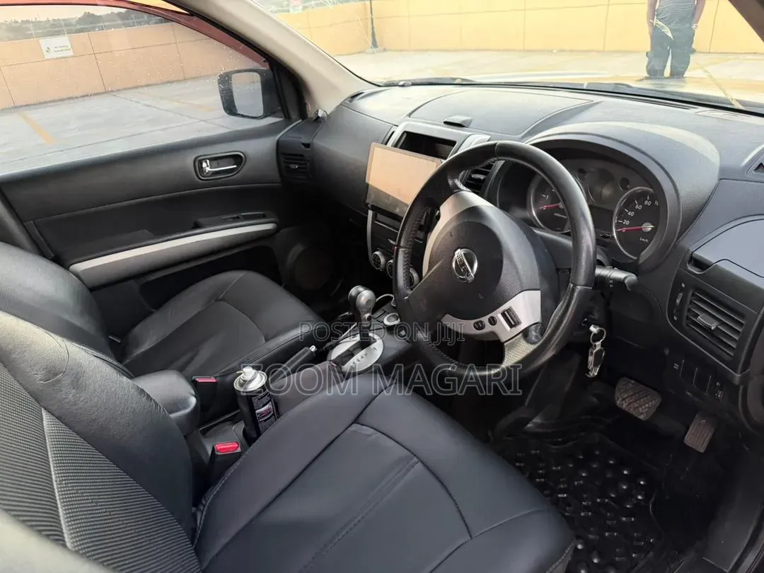 Nissan X-Trail 2009 Black