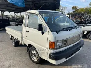 Toyota TownAce 1996 White