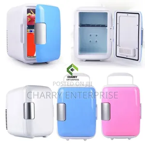Portable CAR COOLER Mini Fridge for Vehicle and Home Use Friji Ya Gari