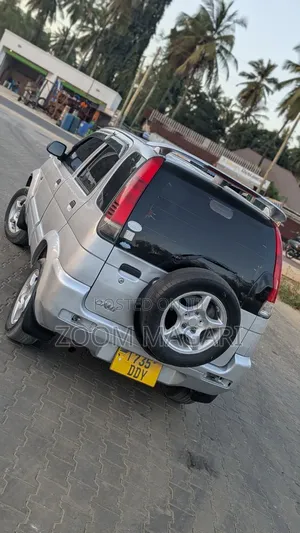 Toyota Cami 2003 Silver