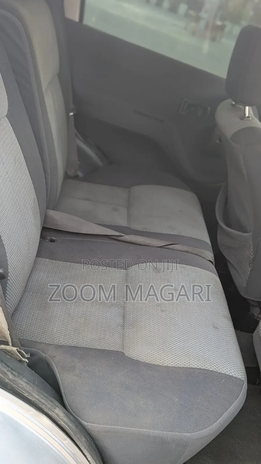Toyota Cami 2003 Silver