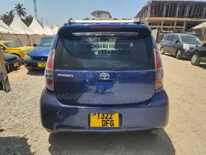 Toyota Passo 2004 Blue