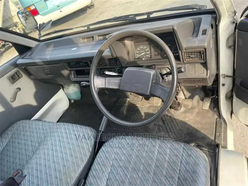 Toyota TownAce 1996 White