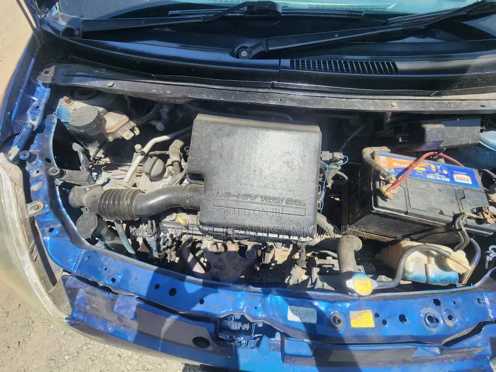 Toyota Passo 2004 Blue