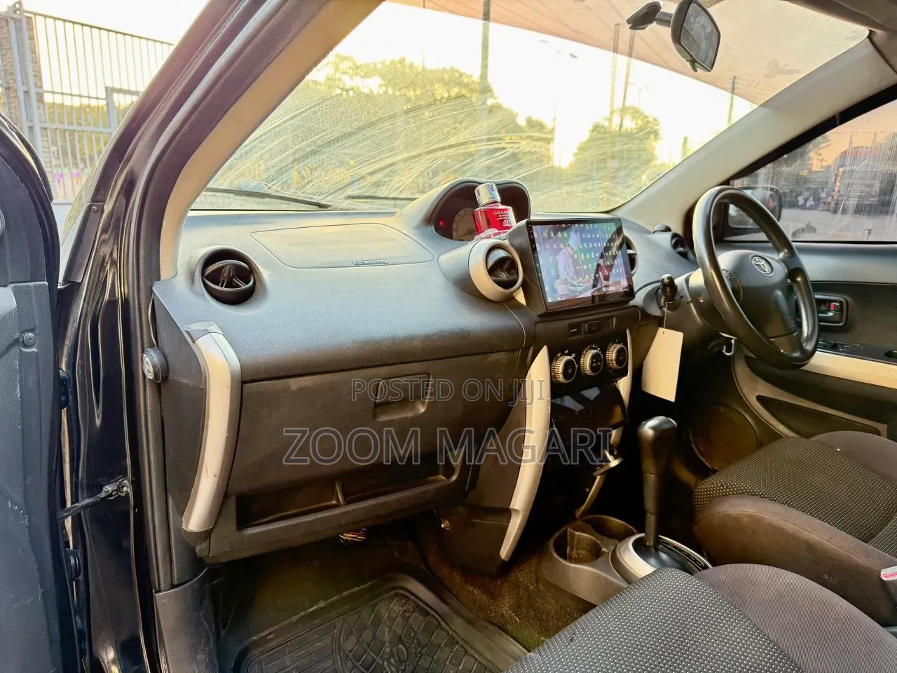 Toyota IST 2004 Black