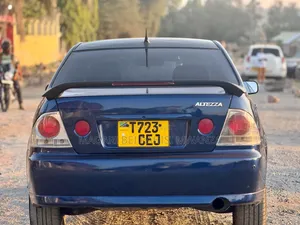 Toyota Altezza 2004 Blue