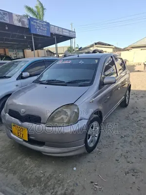 Toyota Vitz 2002