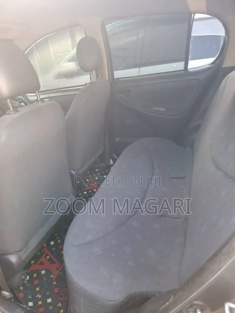 Toyota Vitz 2002