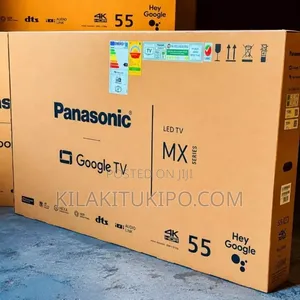 Panasonic 55 Mx Series Google 4k TV