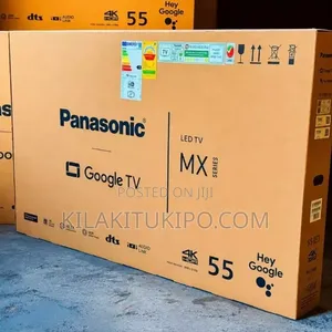 Panasonic 55 Mx Series Google 4k TV