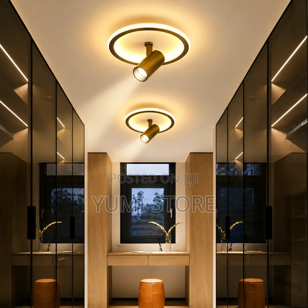 Entrance Hallway Corridor Light (Three Color Changing)