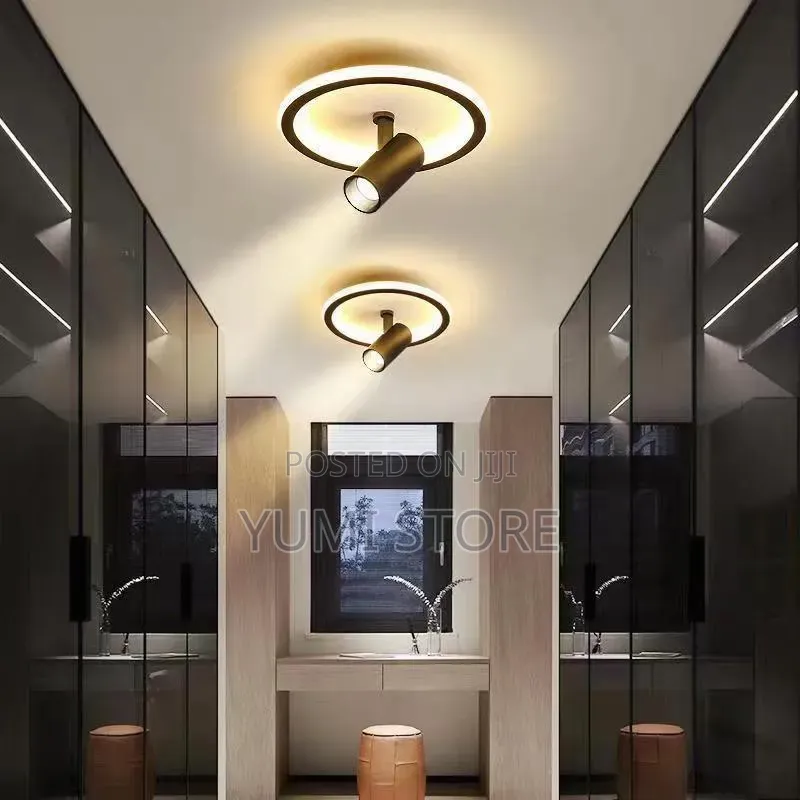 Entrance Hallway Corridor Light (Three Color Changing)