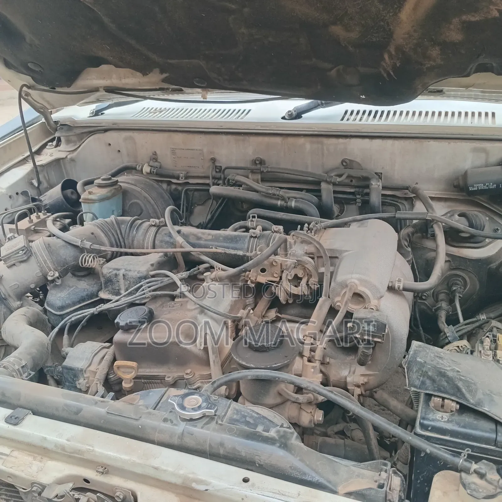 Toyota Land Cruiser Prado 2005