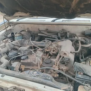 Toyota Land Cruiser Prado 2005