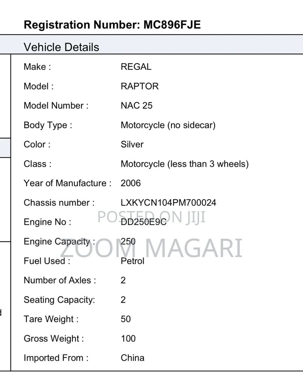 Toyota Land Cruiser Prado 2005