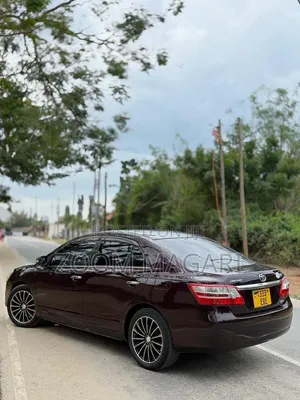 Toyota Premio 2008 Maroon