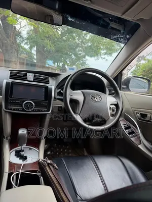 Toyota Premio 2008 Maroon