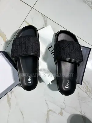 Dior Aqua Sandals Quality Full Package |Dior