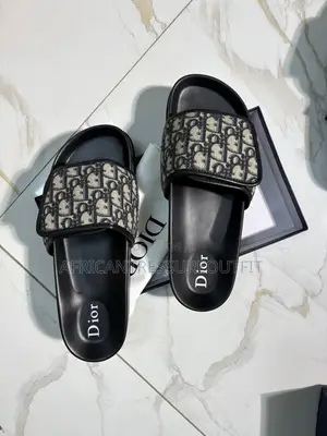Dior Aqua Sandals Quality Full Package |Dior