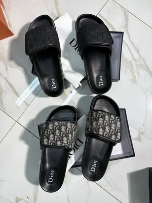 Dior Aqua Sandals Quality Full Package |Dior