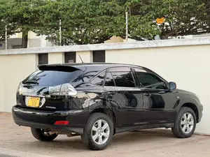 Toyota Harrier 2006 Black