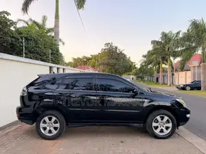Toyota Harrier 2006 Black