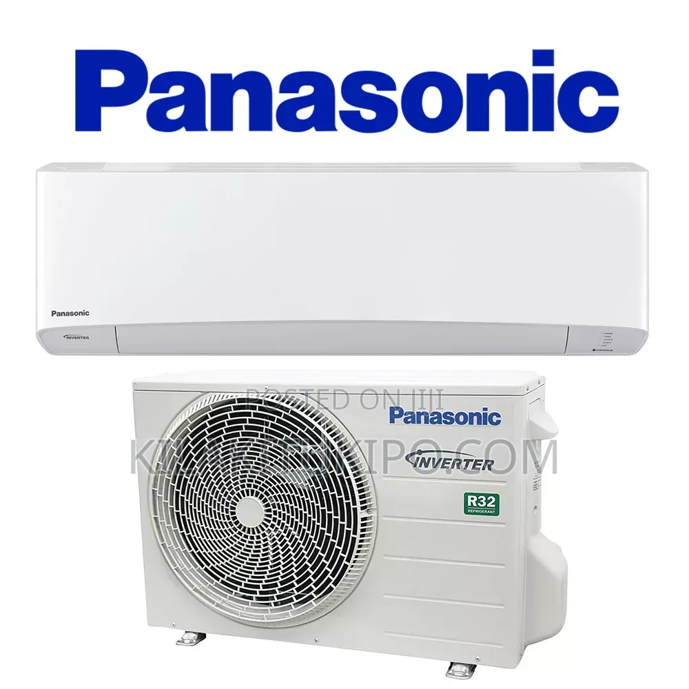 Panasonic Split INVERTER
Air-Conditioners 18000BTU