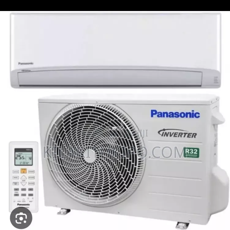 Panasonic Split INVERTER
Air-Conditioners 18000BTU