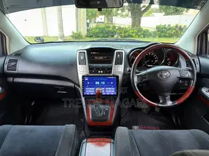 Toyota Harrier 2006 Black