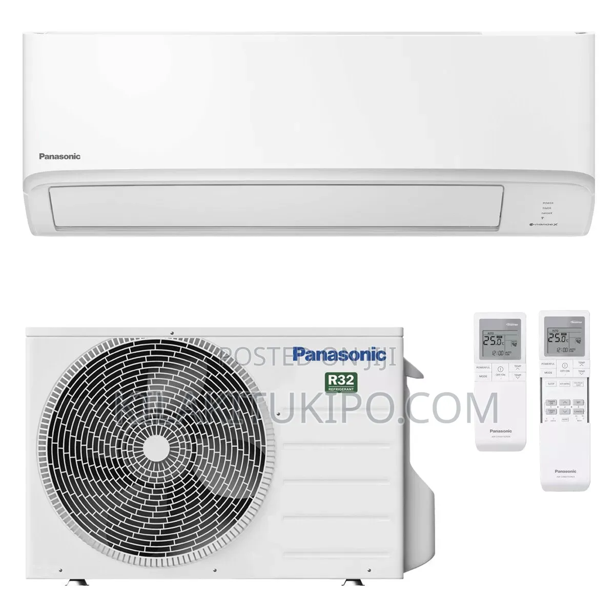 Panasonic 18000 BTU Inverter Air Conditioner