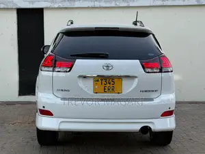 Toyota Harrier 2006 Black