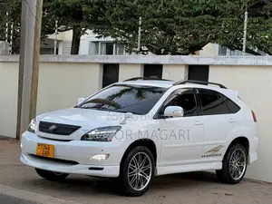 Toyota Harrier 2006 Black