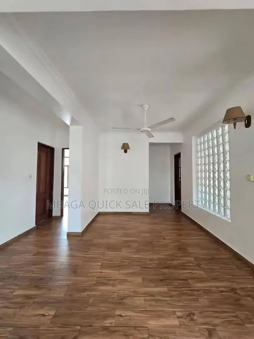 3bdrm Villa in Mikocheni for rent