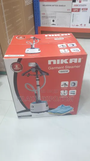 Nikai Garment Steamer 1800w